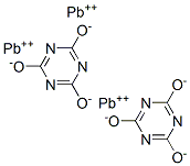 53846-29-0,LEAD (II) CYANURATE