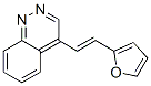 5387-96-2,4-[2-(2-furyl)ethenyl]cinnoline