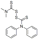 53880-86-7,Dimethyldiphenylthiuram disulfide