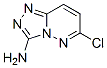 53890-39-4,6-CHLORO[1,2,4]TRIAZOLO[4,3-B]PYRIDAZIN-3-AMINE