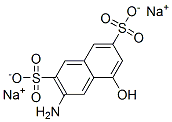 53891-22-8,3-amino-5-hydroxynaphthalene-2,7-disulphonic acid, sodium salt