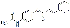539-09-3,4-cinnamoyloxyphenylurea