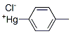 539-43-5,P-TOLYLMERCURIC CHLORIDE