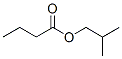 539-90-2,Isobutyl butyrate