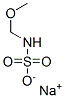 5390-94-3,sodium methoxymethylsulphamate