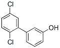 53905-29-6,3-HYDROXY-2',5'-DICHLOROBIPHENYL