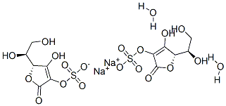 53910-28-4,L(+)-ASCORBIC ACID 2-SULFATE DISODIUM SALT DIHYDRATE