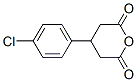 53911-68-5,BETA-(4-CHLOROPHENYL)GLUTARIC ANHYDRIDE