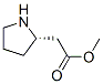 53912-83-7,METHYL (2S)-PYRROLIDIN-2-YLACETATE