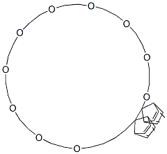 53914-95-7,BIS(1,4-PHENYLENE)-34-CROWN 10-ETHER