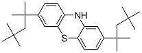 53915-72-3,2,7-bis(1,1,3,3-tetramethylbutyl)-10H-phenothiazine