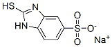 53918-03-9,SODIUM 2-MERCAPTO-1H-BENZO[D]IMIDAZOLE-5-SULFONATE
