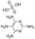 5392-28-9,Pyrimidinetetramine sulfate