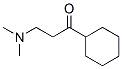 53921-85-0,1-CYCLOHEXYL-3-(DIMETHYLAMINO)PROPAN-1-ONE