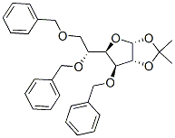 53928-30-6,1,2-O-ISOPROPYLIDENE-3,5,6-TRI-O-BENZYL-ALPHA-D-GLUCOFURANOSE