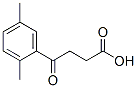 5394-59-2,4-(2,5-DIMETHYL-PHENYL)-4-OXO-BUTYRIC ACID
