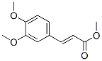 5396-64-5,METHYL (E)-3-(3,4-DIMETHOXYPHENYL)-2-PROPENOATE