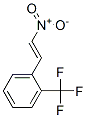 53960-62-6,1-(2-Trifluoromethylphenyl)-2-nitroethylene