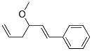 53963-38-5,((E)-3-METHOXY-HEXA-1,5-DIENYL)-BENZENE
