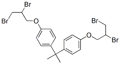 53965-19-8,Bisphenol A bis(2,3-dibromopropyl) ether