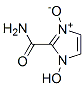53967-38-7,1H-Imidazole-2-carboxamide,1-hydroxy-,3-oxide(9CI)