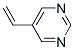 53967-68-3,Pyrimidine, 5-ethenyl- (9CI)