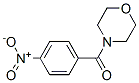 5397-76-2,MORPHOLINO(4-NITROPHENYL)METHANONE