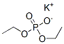 53971-30-5,potassium diethyl phosphate