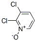53976-65-1,2,3-Dichloropyridine 1-oxide