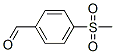 5398-77-6,4-Methylsulphonyl benzaldehyde