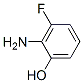 53981-23-0,2-AMINO-3-FLUOROPHENOL