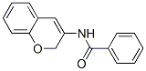 539857-50-6,Benzamide, N-2H-1-benzopyran-3-yl- (9CI)