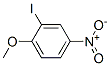 5399-03-1,2-Iodo-4-nitroanisole