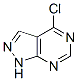 5399-92-8,4-Chloro-1H-pyrazolo[3,4-d]pyrimidine