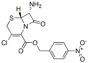 53994-83-5,p-nitrobenzyl (6R-trans)-7-amino-3-chloro-8-oxo-5-thia-1-azabicyclo[4.2.0]oct-2-ene-2-carboxylate