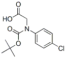 53994-85-7,N-Boc-(4'-Chlorophenyl)glycine