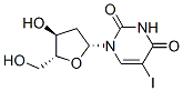 54-42-2,(+)-5-Iodo-2'-deoxyuridine