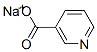 54-86-4,SODIUM NICOTINATE