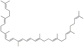 540-05-6,(6E,10E,12E,14E,16E,18E,22E,26E)-2,6,10,14,19,23,27,31-octamethyldotriaconta-2,6,10,12,14,16,18,22,26,30-decaene