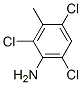 5400-76-0,2,4,6-trichloro-3-methyl-aniline