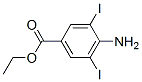 5400-81-7,ETHYL 4-AMINO-3,5-DIIODOBENZOATE