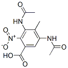 54002-30-1,3,5-BIS(ACETYLAMINO)-4-METHYL-2-NITRO-BENZOIC ACID