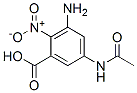 54002-31-2,5-(ACETYLAMINO)-3-AMINO-2-NITRO-BENZOIC ACID