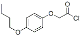 54022-77-4,(4-butoxyphenoxy)acetyl chloride