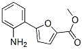 54023-14-2,5-(2-AMINO-PHENYL)-FURAN-2-CARBOXYLIC ACID METHYL ESTER