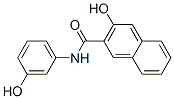 54023-77-7,3-hydroxy-N-(3-hydroxyphenyl)naphthalene-2-carboxamide