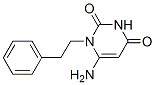 54052-76-5,6-AMINO-1-(2-PHENYLETHYL)PYRIMIDINE-2,4(1H,3H)-DIONE