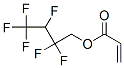 2,2,3,4,4,4-Hexafluorobutyl acrylate 54052-90-3,2,2,3,4,4,4-Hexafluorobutyl acrylate