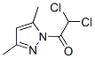 540531-52-0,1H-Pyrazole, 1-(dichloroacetyl)-3,5-dimethyl- (9CI)