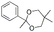 5406-58-6,2,5,5-trimethyl-2-phenyl-1,3-dioxane
